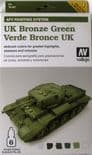 VAL78407 AFV UK Bronze Green