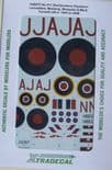 X48075 1/48 617 (Dambusters) Squadron 1943-2008 decals (7)