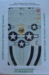 X48116 1/48 Republic P-47D Thunderbolt. They Also Serve. 5th Emergency Rescue Squadron decals (5)