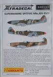 X48130 1/48 Supermarine Spitfire Mk.XIV/Mk.XVIII decals pt2 (7)