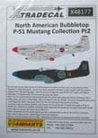 X48177 1/48 North-American P-51D Mustang Bubbletops Pt 2 decals (5)