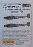 X48215 1/48 Lockheed P-38F/G/H Lightning Collection Pt.2 decals (11)