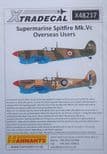 X48217 1/48 Supermarine Spitfire Mk.Vc Overseas Users decals (6)