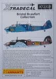 X72319 1/72 Bristol Beaufort Collection decals (16)