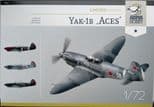 AH70030 1/72 Yakovlev Yak-1b "Aces"