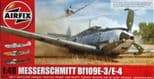 AIR05120B 1/48 Messerschmitt Bf-109E-3/E-4