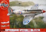 AIR06101A 1/48 Supermarine Spitfire F Mk.22/24