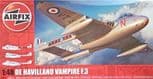 AIR06107 1/48 de Havilland Vampire F.3
