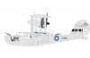 AIR09187 1/48 Supermarine Walrus Mk.I Silver Wings