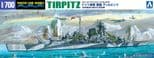 AO-46067 1/700 German Battleship Tirpitz