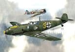 AZM7665 1/72 Messerschmitt Bf-109E-3 'Sitzkrieg 1939'