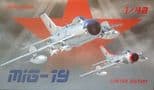 EDK11141 1/48 Mikoyan Gurevich MiG-19S/PM (Farmer) Ltd Ed