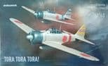 EDK11155 1/48 TORA TORA TORA! Mitsubishi A6M2 Type 21 Ltd Edt