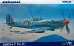 EDK7460 1/72 Supermarine Spitfire F Mk.IX Weekend