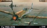 EDK8185 1/48 Focke Wulf FW190D-11/D-13 Profipack