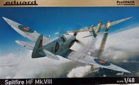 EDK8287 1/48 Supermarine Spitfire HF Mk.VIII ProfiPACK