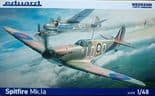 EDK84179 1/48 Supermarine Spitfire Mk.Ia Weekend
