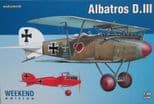 EDK8438 1/48 Albatros D.III Weekend