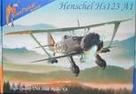GPM48095  1/48 Henschel Hs-123A-1