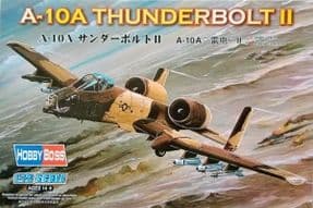 HBB80266  1/72 Fairchild A-10A Thunderbolt II