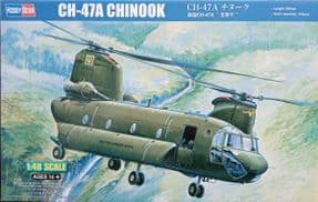 HBB81772 1/48 Boeing CH-47A Chinook