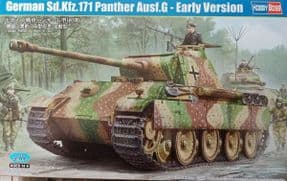 HBB84551 1/35 Pz.Kpfw.V Ausf.G Panther Sd.Kfz.171 - Early