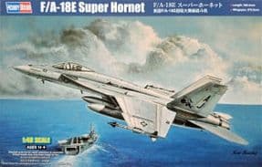 HBB85812 1/48 Boeing F/A-18E Super Hornet