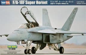 HBB85813 1/48 Boeing F/A-18F Super Hornet
