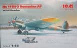ICM48266 1/48 Heinkel He111H-3 Romanian