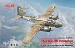 ICM48281 1/48 Douglas B-26B-50 Invader Korean War