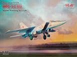 ICM72176 1/72 Mikoyan MiG-25RU Trainer