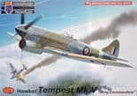 KPM0219 1/72 Hawker Tempest Mk.V 'Wing Commanders'