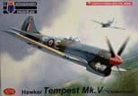 KPM0220 1/72 Hawker Tempest Mk.V 'Clostermann'