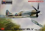 KPM0222 1/72 Hawker Tempest Mk.V 'No.486(NZ) Sq.'