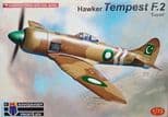 KPM0226 1/72 Hawker Tempest Mk.II "Export" new tool