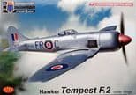 KPM0228 1/72 Hawker Tempest F.2 "Silver Wings" new tool