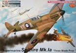 KPM0261 1/72 Supermarine Spitfire Mk.IA 'Three-bladed Propeller' new tool