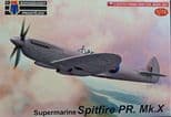 KPM0290 1/72 Supermarine Spitfire PR Mk.X