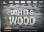 LC-CS38 White Wood  Set (22ml x 6)