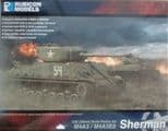 RB280042 1/56 M4A3 / M4A3E8 Sherman