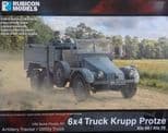 RB280082 1/56 Krupp Protze Ktz 69/70 6x4 Truck