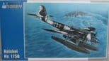 SH48110 1/48 Heinkel He 115 floatplane