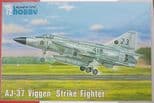 SH72378 1/72 Saab AJ-37 Viggen 'Strike Fighter'