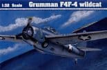 TRU02223  1/32 Grumman F4F-4 Wildcat