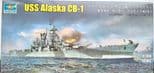 TRU06738 1/700 USS Alaska CB-1