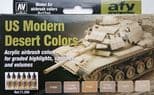 VAL71209 US Modern Desert Colors