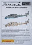 X48218 1/48 Mil Mi-24/35 Hind Collection decals (10)