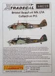 X48219 1/48 Bristol Beaufort Mk.I/IA Collection Pt1 decals (9)