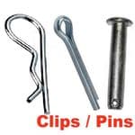 Clips / Pins