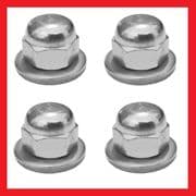 A2 Shock Absorber Dome Nut + Thick Washer Kit